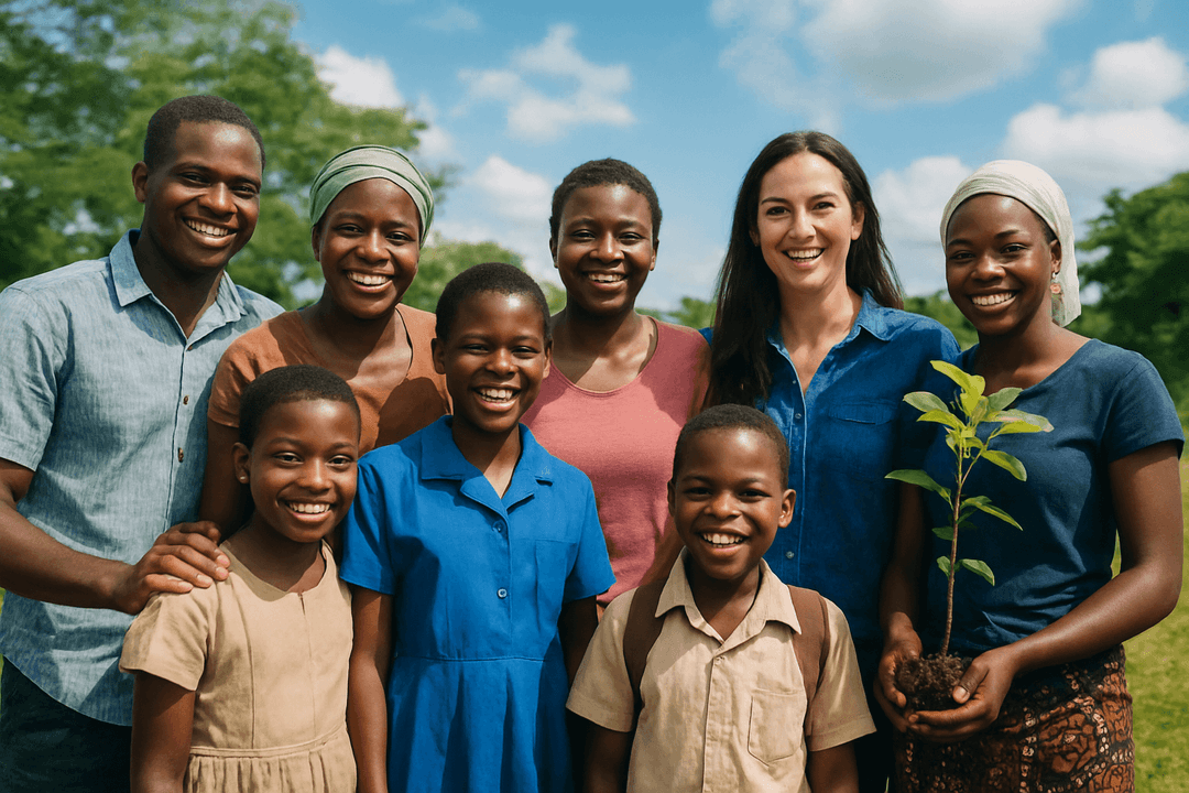 September 2025 – Water Project Completed