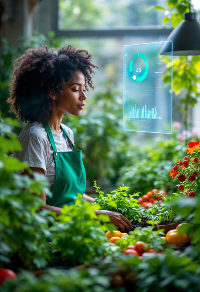 Food Security & Sustainability Food Security & Sustainability